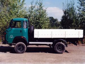 Avia A21T 4x4 1993 года